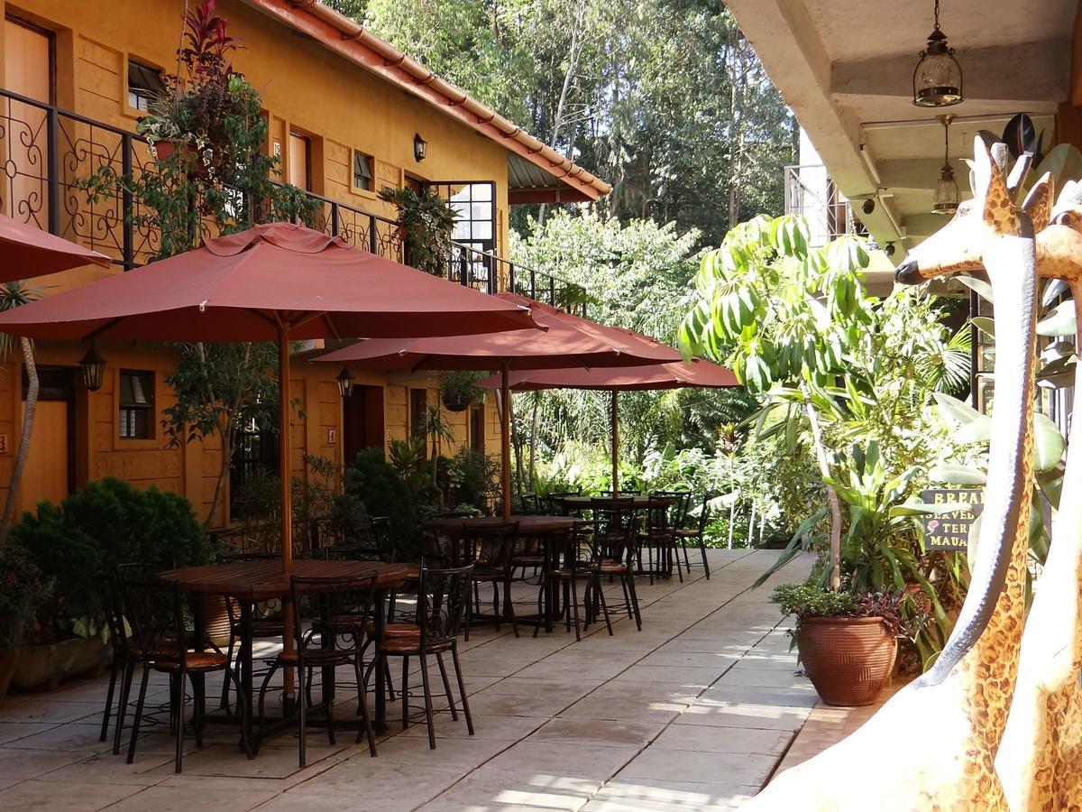 Kaathene Ikweta Country Inn Maua מראה חיצוני תמונה