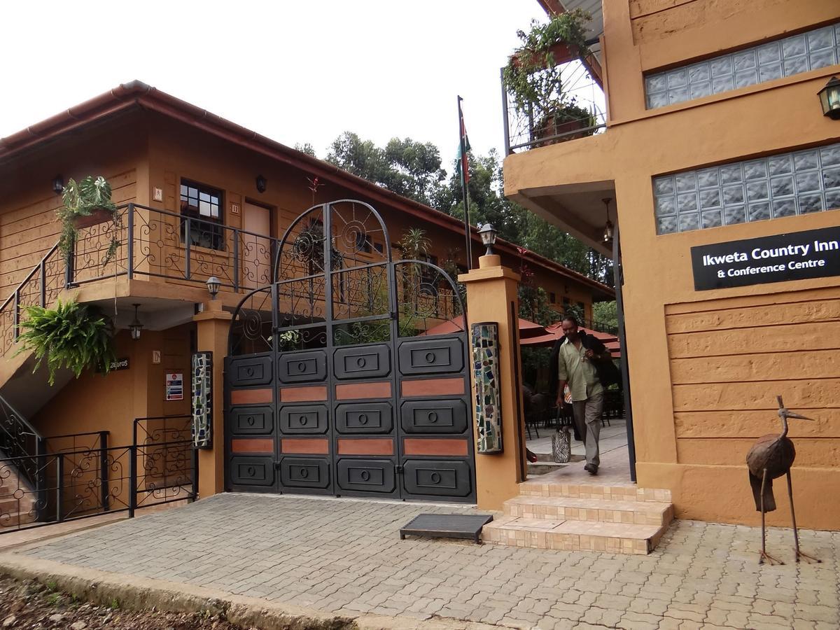 Kaathene Ikweta Country Inn Maua מראה חיצוני תמונה