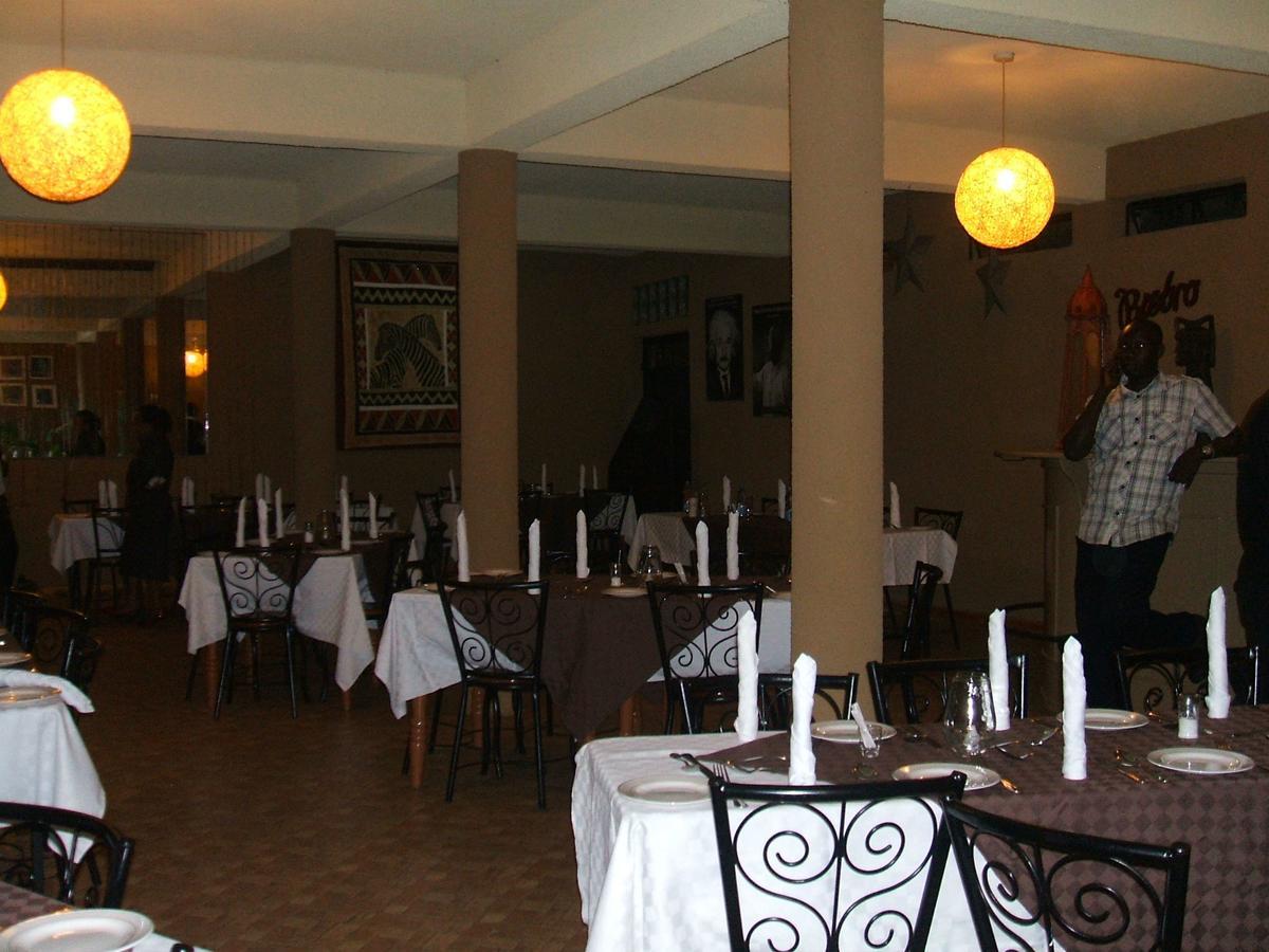 Kaathene Ikweta Country Inn Maua מראה חיצוני תמונה