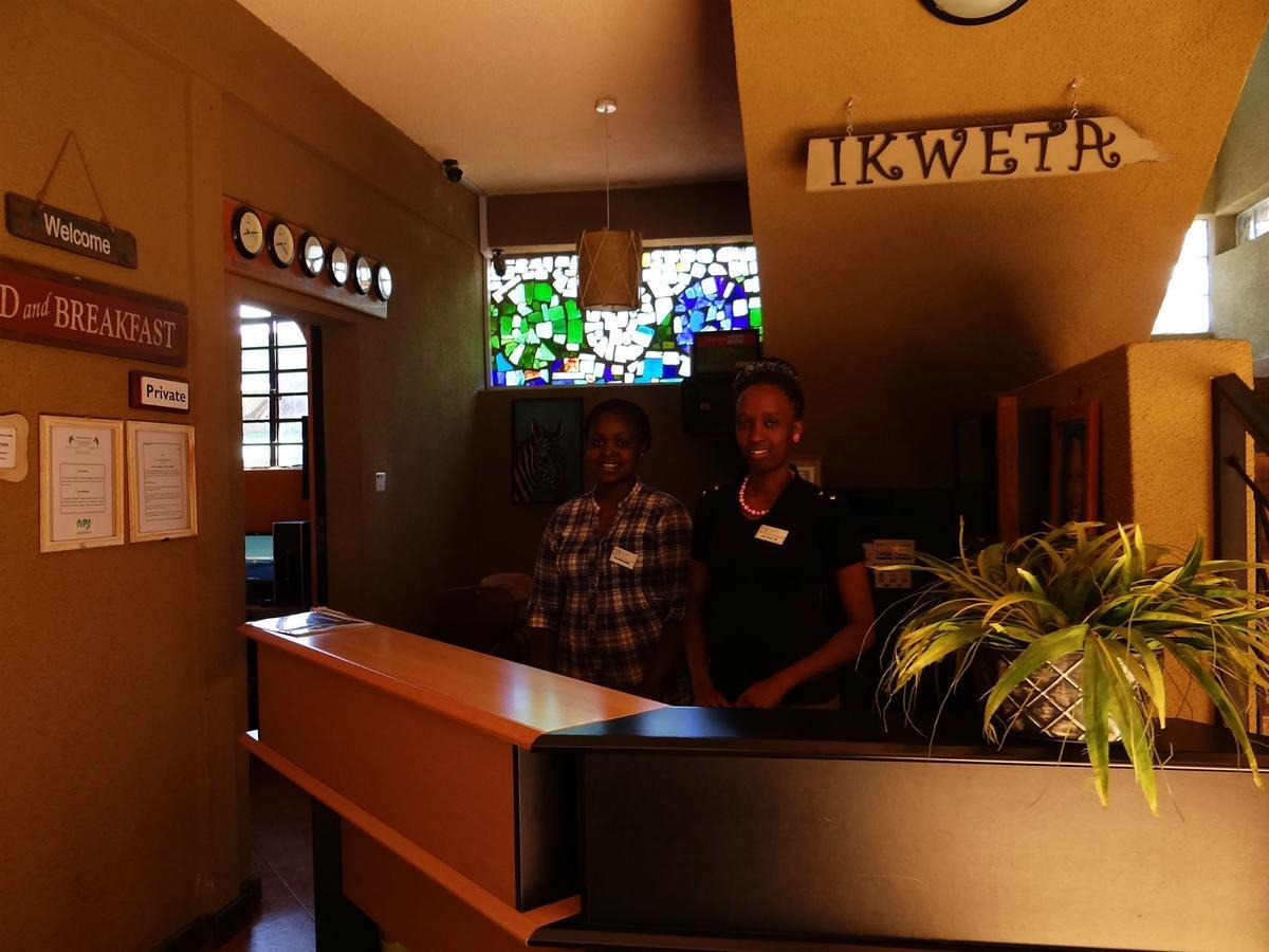 Kaathene Ikweta Country Inn Maua מראה חיצוני תמונה